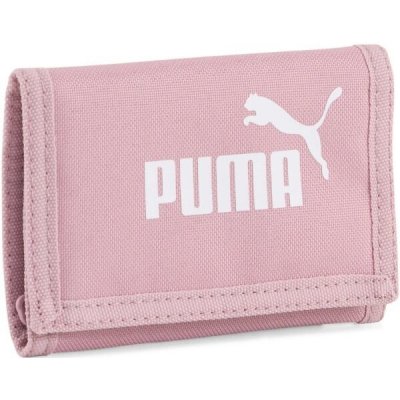Puma PHASE WALLET Pěněženka růžová – Hledejceny.cz