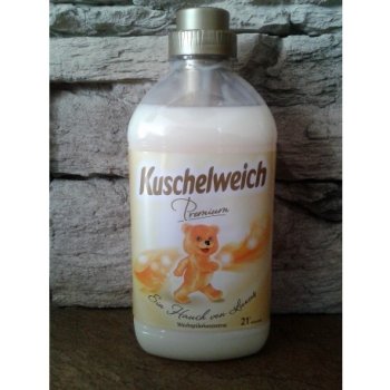 Kuschelweich Premium Dotek Luxusu 750 ml