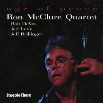 Mcclure, Ron Quartet - Age Of Peace – Zbozi.Blesk.cz