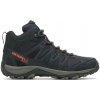 Pánské trekové boty Merrell Accentor 3 Sport Mid Gtx J036737 black tangerine