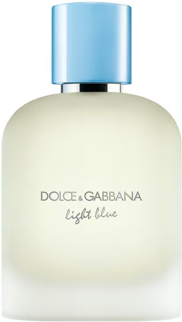 Dolce & Gabbana Light Blue Pour Homme toaletní voda pánská 100 ml tester
