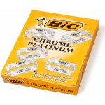 Bic Chrome Platinum 100 ks – Zboží Dáma
