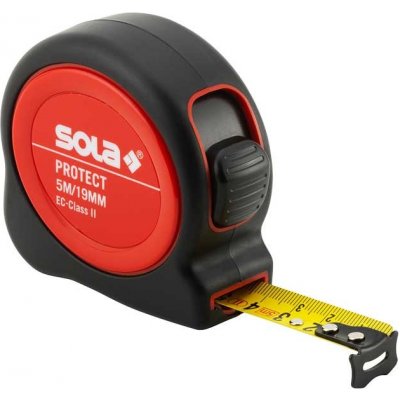 SOLA Protect PE 3m x 16mm svinovací metr 50560201 – Zboží Mobilmania