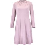 Takoy Střih PDF dámské šaty se skládaným límcem Iva-48-54 – Zboží Mobilmania