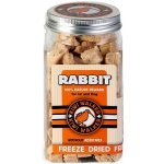 Kiwi Walker Mrazem sušený králík 75 g – Zbozi.Blesk.cz