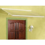 Gutta Standard 120 x 85 cm bílá / čirá 4000202 – Zboží Mobilmania