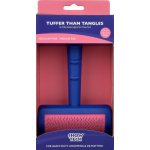 Show Tech Tuffer Than Tangles Regular Medium Slicker Brush – Zboží Dáma