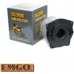 EMGO vzduchový filtr SUZUKI GSX600F 90-06, GSX750F 89-06 (HFA3602) (13780-20C00) (S3138) ( ) – Hledejceny.cz
