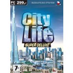 City Life Super DeLuxe – Hledejceny.cz