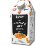 Bonne Ovocné pyré 100% Meruňka 0,5 l – Sleviste.cz