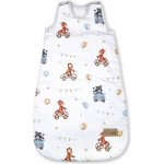 Albero Mio Spací pytel W416 CARS – Zboží Dáma