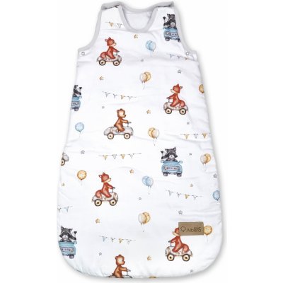 Albero Mio Spací pytel W416 CARS – Zboží Dáma