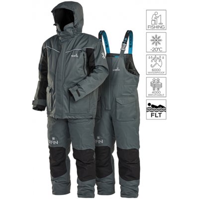 Norfin plovoucí oblek Element FLT – Sleviste.cz