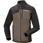 Parkside Performance pánská softshellová bunda hnědá – Hledejceny.cz