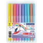 Centropen Colour World Pastel 7550 10 ks – Zboží Živě