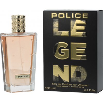 Police Legend parfémovaná voda dámská 100 ml