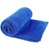 Ručník Sea to Summit Tek-Towel XL cobalt blue 75 x 150 cm