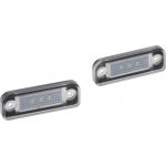 LED osvětlení SPZ do vozu Mercedes C, E, CLS, SLK - RZmb08 – Hledejceny.cz