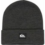Quiksilver Brigade Beanie dark grey heather – Hledejceny.cz