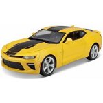 Maisto Chevrolet Camaro RS 2010 žlutá 1:18 – Zboží Dáma