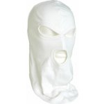 Kukla Mil-tec Cotton se 3 otvory bílá – Hledejceny.cz