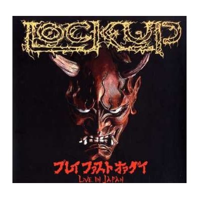 SP Lock Up - プレイ・ファスト・オア・ダイ Play Fast Or Die - Live In Japan LTD LP – Zbozi.Blesk.cz