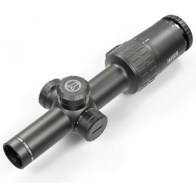 Yukon Jaeger 1-4x24 X01i – Zbozi.Blesk.cz
