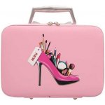 BMD kosmetický kufřík Lodičky Růžový BMD 180504093132s3 – Hledejceny.cz