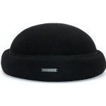 Docker Cap Stetson Docker Woolfelt Black – Hledejceny.cz