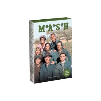 M.A.S.H. 4. série DVD
