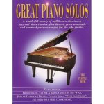 Great Piano Solos The Purple Book Revised Edition noty, sólo klavír – Hledejceny.cz