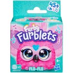 Hasbro Furby Furblets různé druhy Furby Furblet: FLO FLO – Sleviste.cz