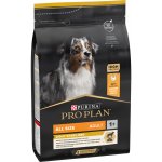 Purina Pro Plan All Sizes Adult Light Sterilised kuře 3 kg – Sleviste.cz