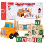RKToys náklaďák s kostkami – Zboží Dáma