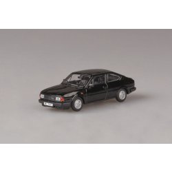 Abrex škoda Rapid 136 1987 Černá 1:43