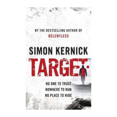 Target - Simon Kernick – Zboží Mobilmania