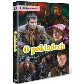 O pokladech DVD