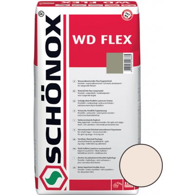 Schönox WD Flex 5 kg jasmín – Zboží Dáma