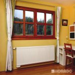 Korado Radik VKL 11 500 mm x 500 mm – Hledejceny.cz