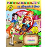 Pohádkové dobrodružství se zábavnými úkoly – Hledejceny.cz