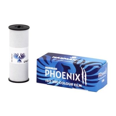 ILFORD HARMAN Phoenix II 200 120 – Zboží Živě