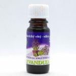 Slow Natur Levandule 100% přírodní silice éterický olej 10 ml – Hledejceny.cz