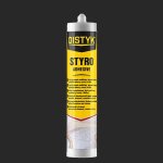 Den Braven Fix Flex lepidlo na polystyren 310g bílé – HobbyKompas.cz