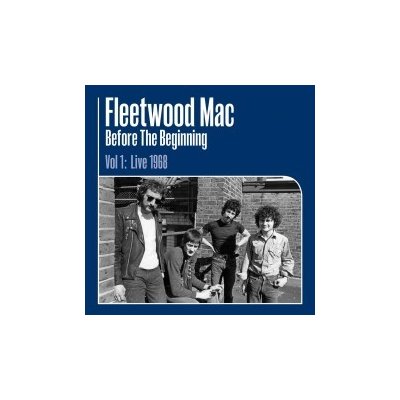 Fleetwood mac - Before the Beginning 1968-1970 Vol.1 / Vinyl / 3LP [3 LP]