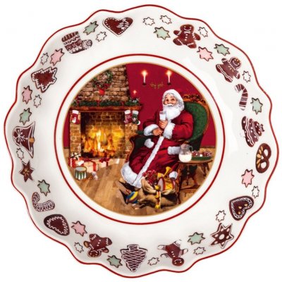 Villeroy & Boch Miska Annual Christmas Edition 16,3 cm – Zboží Mobilmania