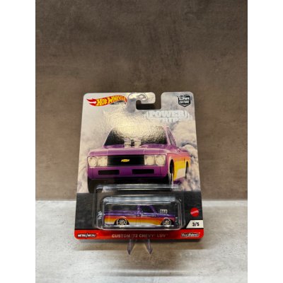 Mattel Hot Wheels Premium Car Culture Custom ’72 Chevy LUV – Hledejceny.cz