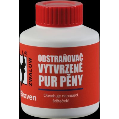 DEN BRAVEN Odstraňovač vytvrzené PUR pěny 100ml DEN (40410BD) – Sleviste.cz