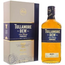 Tullamore Dew Phoenix 46,2% 0,5 l (karton)