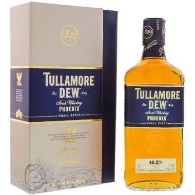 Tullamore Dew Phoenix 46,2% 0,5 l (karton) – Zboží Mobilmania