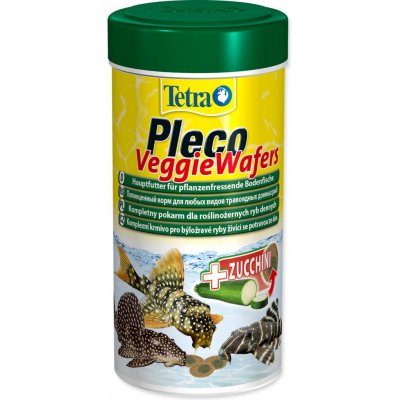 Tetra Pleco Wafers 250 ml – Zboží Mobilmania